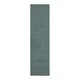 Prašno moder ročno tkan volnen tekač 80x230 cm Harris Boucle – Flair Rugs