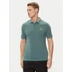 Save The Duck Polo majica Ovidio DR1213M-BATE18 Zelena Regular Fit