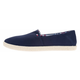 Tommy Hilfiger Granda 2D_1 Espadrille FM0FM00569 Modra