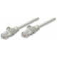 Intellinet  mrežni kabl Cat6  UTP 1.5m sivi