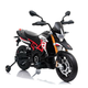 Električni motocikl APRILIA DORSODURO 900, licenciran, crveni