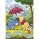 Disney Winnie the Pooh puzzle 3x48kom