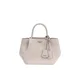 GUESS Torba za čez ramo Guess Sac Bandouliere Noelle Girlfriend Sa Light Taupe rjava