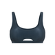LSCN by LASCANA Bikini zgornji del Gina  nočno modra