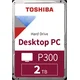HDD TOSHIBA 2TB HDWD220UZSVA SATA3 128MB