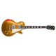 GIBSON električna kitara Les Paul Standard, Gold Over Sunburst Aged NH