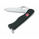 Švicarski nož Victorinox Sentinel Clip 0.8416.M3, črn