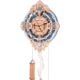 Romantic Notes Wall Clock