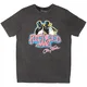 Fleetwood Mac On Tour (Stone Wash) Charcoal Grey L Majica