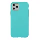 Silikonska futrola Solid za Xiaomi Redmi 9 - Svijetlo zelena KP17665