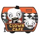 Vinilna figurica Funko Pop! Rides Super Deluxe Terrifier 2 - Art with Clown Cafe #149