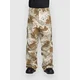 Volcom Nwrk Baggy moške hlače camouflage