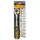 INGCO set nasadnih ključeva 1/2” HKTS12122
