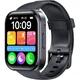 Oukitel BT103 Smart Watch 300mAh/Heart rate/SpO2/Crni