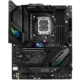 ASUS ROG STRIX B760-F GAMING WIFI LGA1700 ATX gaming MB - Intel B760 4xDIMM DDR5 3xM.2 4xSATA PCIe 5.0 2.5Gb Ethernet WiFi 6E + Bluetooth 1xDisplayPort 1xHDMI with Aura Sync support - 90MB1CT0-M1EAY0