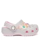 Natikači Crocs Toddler IAM Princess Clog 212516 Roza