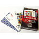 Poker - karte v papirnati škatli