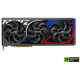ASUS ROG Strix GeForce RTX 4090 - OC Edition - graphics card - NVIDIA GeForce RTX 4090 - 24 GB