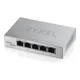 ZYXEL GS1200-5 V3 5-portni Gigabit web smart upravljan switch (omrežni preklopnik)