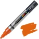 Lyra Graduate Mark Permanent Marker pero 2 mm Orange 1 kos