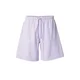 Champion Authentic Athletic Apparel Hlače pastelno lila