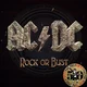 AC/DC - Rock Or Bust (Gold Coloured) (Anniversary Edition) (Gatefold Sleeve) (LP)