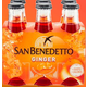 San Benedetto Bitter Ginger brezalkoholni aperitiv 98 ml 6 kosov