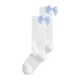 Next Nogavice azur/bela