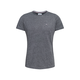 Tommy Jeans za moške. DM0DM09586 Majica Classics Slim T-Shirt Grey (XS), Priložnostno, Siva, Bombaž, Poliester, Kratek rokav, Orga