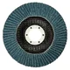 shumee Lamelni brusni disk 115 x 22,2 mm, K40, cirkonij