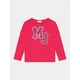 The Marc Jacobs Bluza W15673 Roza Regular Fit
