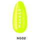 Trajni gel lak za nokte UV i LED GN02 | MAKEAR | Kozmo