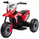Homestar Električni motor za vožnjo 71x405x435 cm rdeč