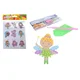 Kreativne diamantne nalepke MIX fairy