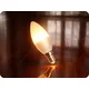 Spectrum LED LED žarnica, zatemnljiva E14, 5W, 470lm, svečka [WOJ+14381_5W] Barva světla: Topla bela