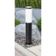 RABALUX Spoljno podno svetlo Black torch crno