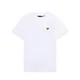 Lyle & Scott Majica bela