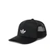 ADIDAS ORIGINALS Kapa Adicolor Classic  črna / bela