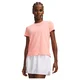Ženska majica Under Armour Vanish SS Posh Pink/Bittersweet Pink XL