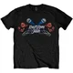 RagnBone Man Majica Mics & Roses Unisex Black S