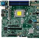 Supermicro MBD-X13SCH-F-B Motherboard, LGA1700 Socket, Intel Xeon E-2400 Series, C266 Chipset, SATA, 2x1GbE, M.2, IPMI, Bulk Package