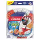 Vileda Easy Wring and Clean Turbo Mop Refil 2u1