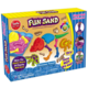 Set za igru Fun Sand - Kinetički pijesak, kostur dinosaura