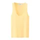 MANGO Top ASAD rumena