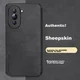 Shangsu Maska za mobilni telefon Huawei Nova 10 Pro, Crna
