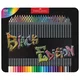 BOJE DRVENE 100BOJA METALNA KUTIJA BLACK EDITION FABER CASTELL 116490