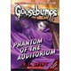Phantom of the Auditorium (Classic Goosebumps #20)