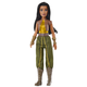 Disney Princess punčka - Raya (HLW02)