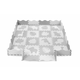 MOMI podloga puzzle Zawi Grey