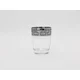PROMSIZ Set čaša Penelope Silver, 250ml, 6 kom